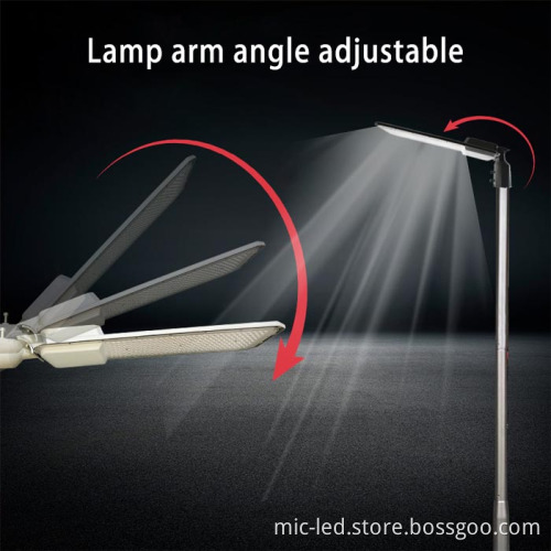 EN50015 Certified Hot Sale Outdoor Street LED Lights (150W-240W)